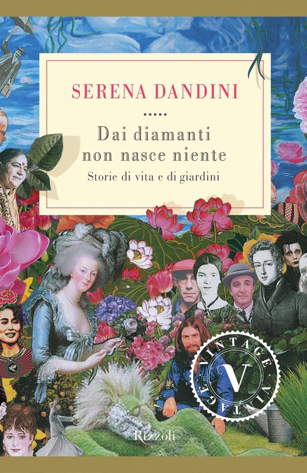 Dai diamanti non nasce niente (VINTAGE) - Librerie.coop Dai diamanti non nasce niente (VINTAGE) - Librerie.coop