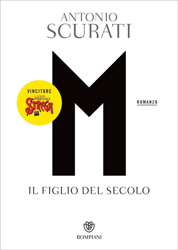 M. Il figlio del secolo - Librerie.coop M. Il figlio del secolo - Librerie.coop
