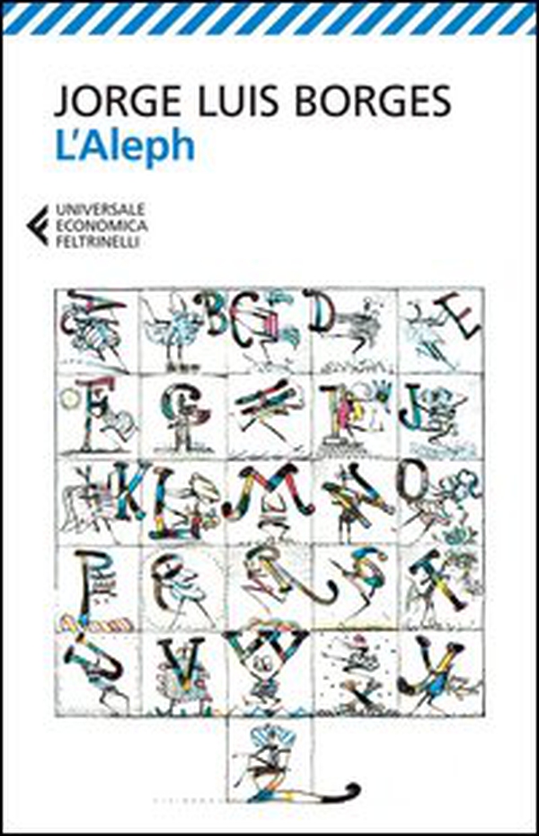 L'aleph - Librerie.coop L'aleph - Librerie.coop