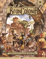 Brancalonia. Furious lands and other dirty jobs - Librerie.coop