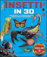 Insetti in 3D - Librerie.coop