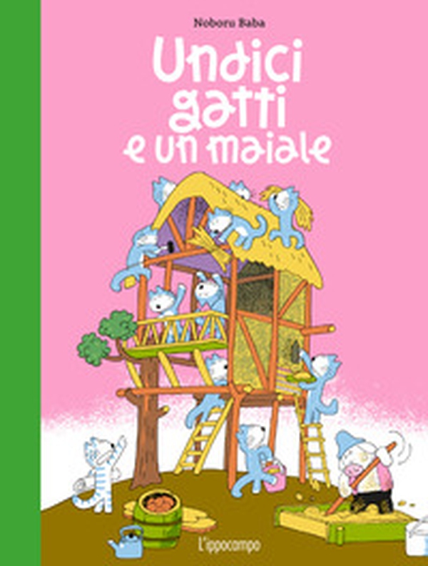 Undici gatti e un maiale - Librerie.coop Undici gatti e un maiale - Librerie.coop