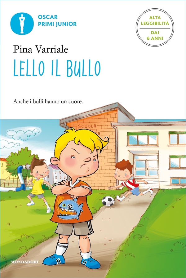 Lello il bullo (Ediz. Alta Leggibilità) - Librerie.coop Lello il bullo (Ediz. Alta Leggibilità) - Librerie.coop