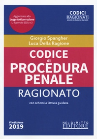 Codice di procedura penale ragionato - Librerie.coop