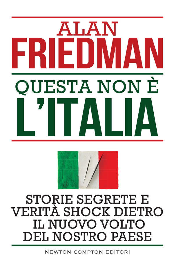 Questa non è l'Italia - Librerie.coop Questa non è l'Italia - Librerie.coop