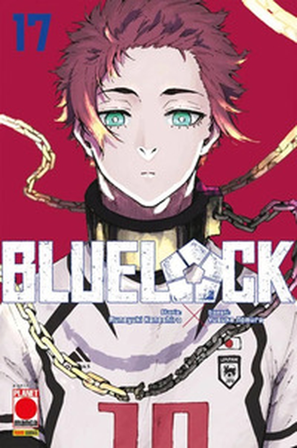 Blue lock - Vol. 17 - Librerie.coop Blue lock - Vol. 17 - Librerie.coop