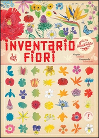 Inventario illustrato dei fiori - Librerie.coop