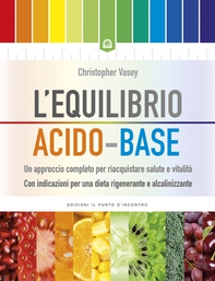 L'equilibrio acido-base - Librerie.coop L'equilibrio acido-base - Librerie.coop