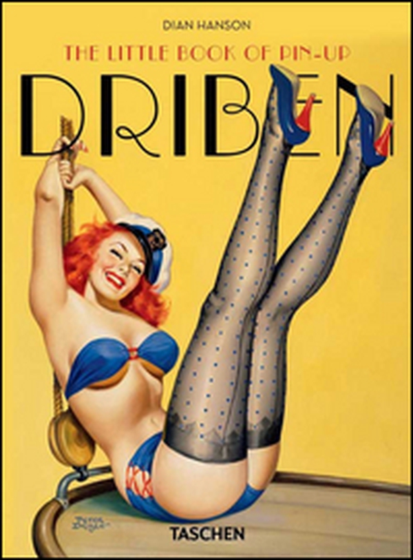 The little book of pin-up. Driben. Ediz. inglese, francese e tedesca - Librerie.coop The little book of pin-up. Driben. Ediz. inglese, francese e tedesca - Librerie.coop