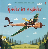 Spider in a glider - Librerie.coop