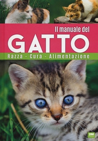 Il manuale del gatto - Librerie.coop Il manuale del gatto - Librerie.coop