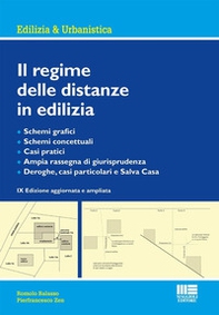 Il regime delle distanze in edilizia - Librerie.coop