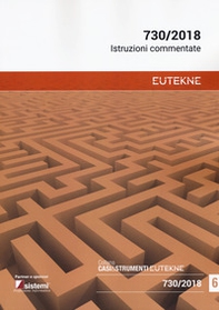 Dichiarazione 730 2018. Istruzioni commentate - Librerie.coop