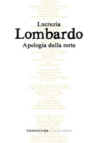 Apologia della sorte - Librerie.coop