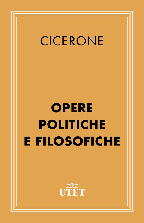 Opere politiche e filosofiche - Librerie.coop Opere politiche e filosofiche - Librerie.coop