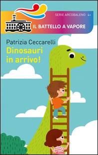 Dinosauri in arrivo! - Librerie.coop