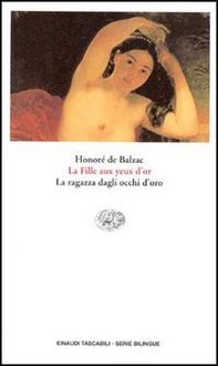 La fille aux yeux d'or-La ragazza dagli occhi d'oro - Librerie.coop La fille aux yeux d'or-La ragazza dagli occhi d'oro - Librerie.coop