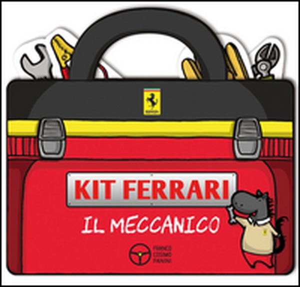 Il meccanico. Kit Ferrari - Librerie.coop Il meccanico. Kit Ferrari - Librerie.coop
