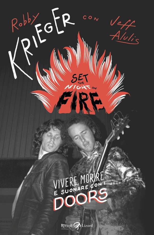 Set the night on fire - Librerie.coop Set the night on fire - Librerie.coop