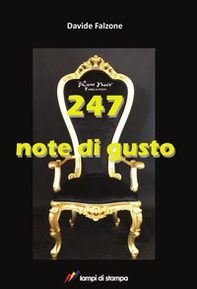 247 note di gusto - Librerie.coop 247 note di gusto - Librerie.coop