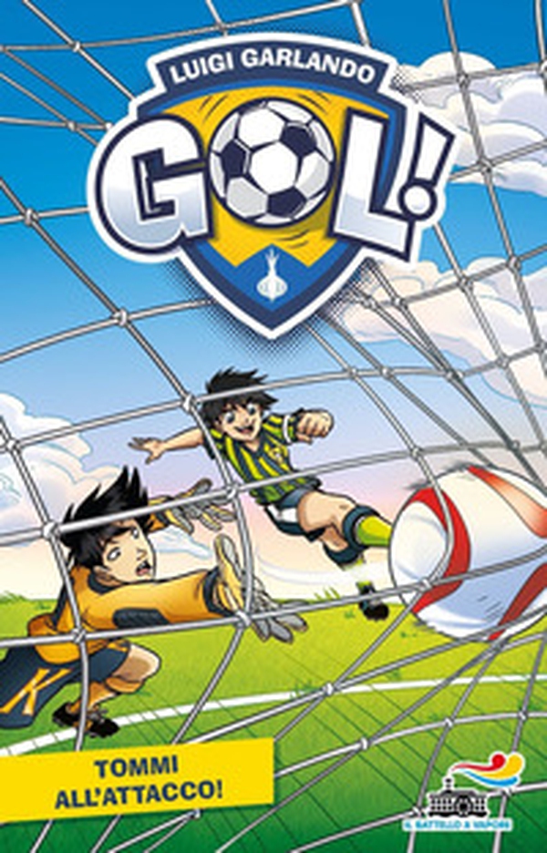 Tommi all'attacco! - Librerie.coop Tommi all'attacco! - Librerie.coop