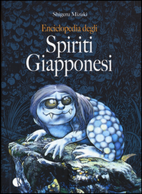 Enciclopedia degli spiriti giapponesi - Librerie.coop Enciclopedia degli spiriti giapponesi - Librerie.coop