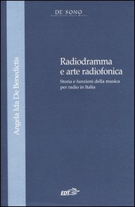 Radiogramma e arte radiofonica. Storia e funzioni della musica per radio in Italia - Librerie.coop Radiogramma e arte radiofonica. Storia e funzioni della musica per radio in Italia - Librerie.coop