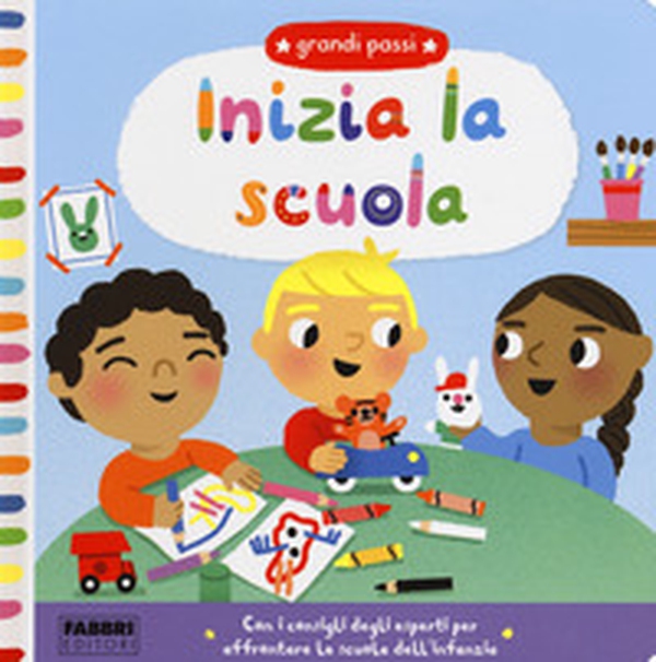 Inizia la scuola. Grandi passi - Librerie.coop Inizia la scuola. Grandi passi - Librerie.coop