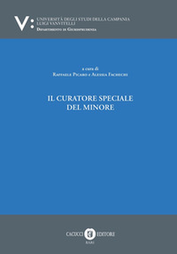 Il curatore speciale del minore - Librerie.coop Il curatore speciale del minore - Librerie.coop
