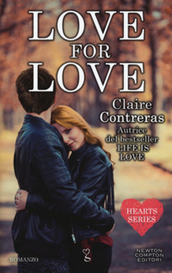 Love for love. Hearts series - Librerie.coop Love for love. Hearts series - Librerie.coop