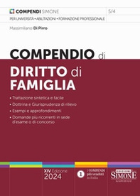 Compendio di diritto di famiglia - Librerie.coop Compendio di diritto di famiglia - Librerie.coop