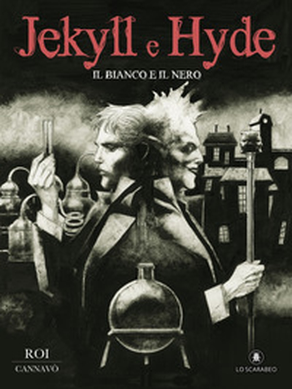 Il bianco e il nero. Jekyll & Hyde - Librerie.coop Il bianco e il nero. Jekyll & Hyde - Librerie.coop