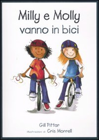 Milly e Molly vanno in bici - Librerie.coop
