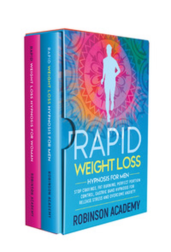 Rapid weight loss hypnosis for woman and men (2 books in 1) - Librerie.coop Rapid weight loss hypnosis for woman and men (2 books in 1) - Librerie.coop