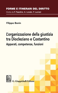 L'organizzazione della giustizia - e-Book - Librerie.coop L'organizzazione della giustizia - e-Book - Librerie.coop