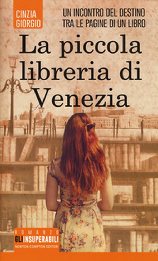 La piccola libreria di Venezia - Librerie.coop La piccola libreria di Venezia - Librerie.coop
