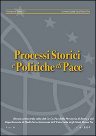 Processi storici e politiche di pace - Librerie.coop