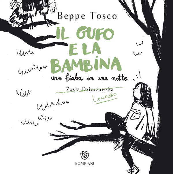 Il gufo e la bambina - Librerie.coop Il gufo e la bambina - Librerie.coop