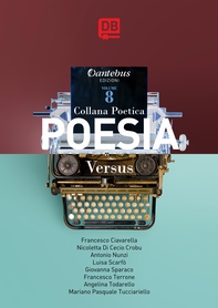 Collana Poetica Versus vol. 8 - Librerie.coop Collana Poetica Versus vol. 8 - Librerie.coop