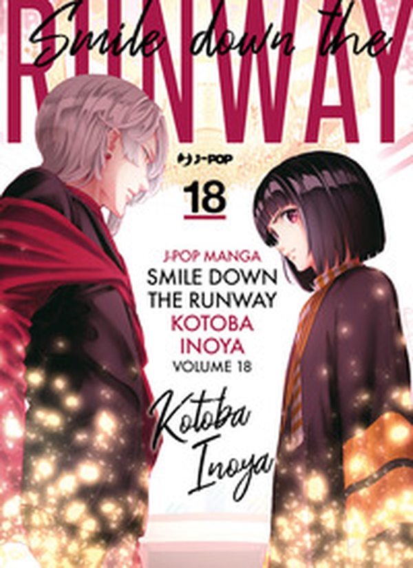 Smile down the runway - Vol. 18 - Librerie.coop Smile down the runway - Vol. 18 - Librerie.coop
