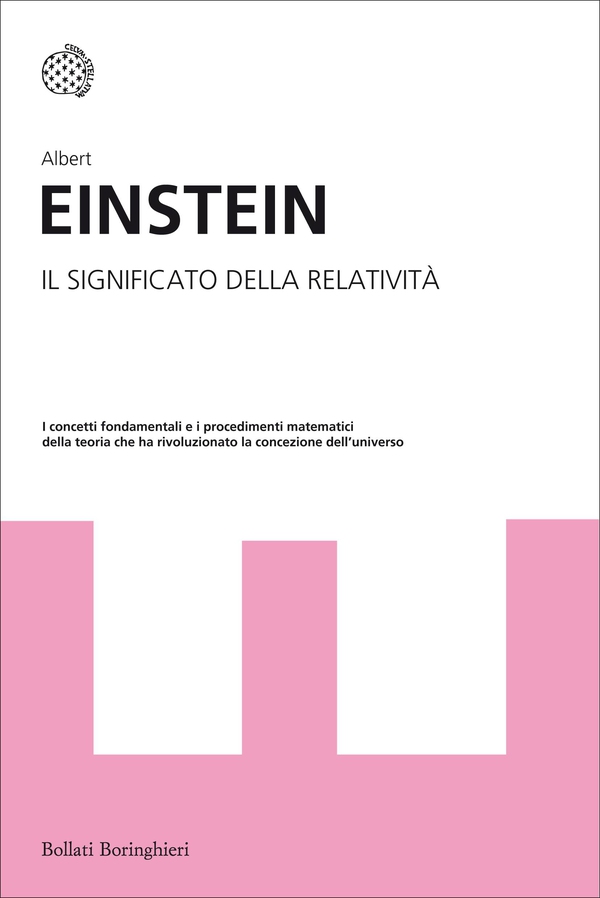 Il significato della relatività - Librerie.coop Il significato della relatività - Librerie.coop