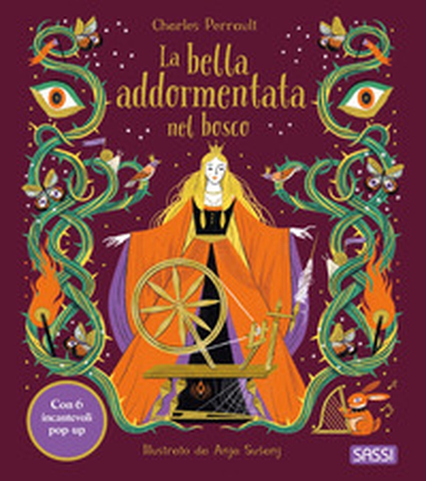 La bella addormentata nel bosco - Librerie.coop La bella addormentata nel bosco - Librerie.coop