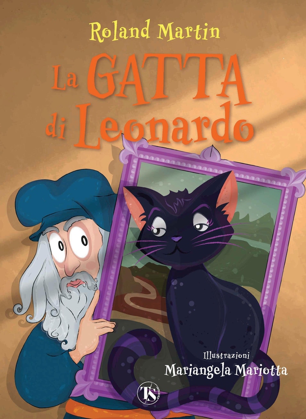 La gatta di Leonardo - Librerie.coop La gatta di Leonardo - Librerie.coop