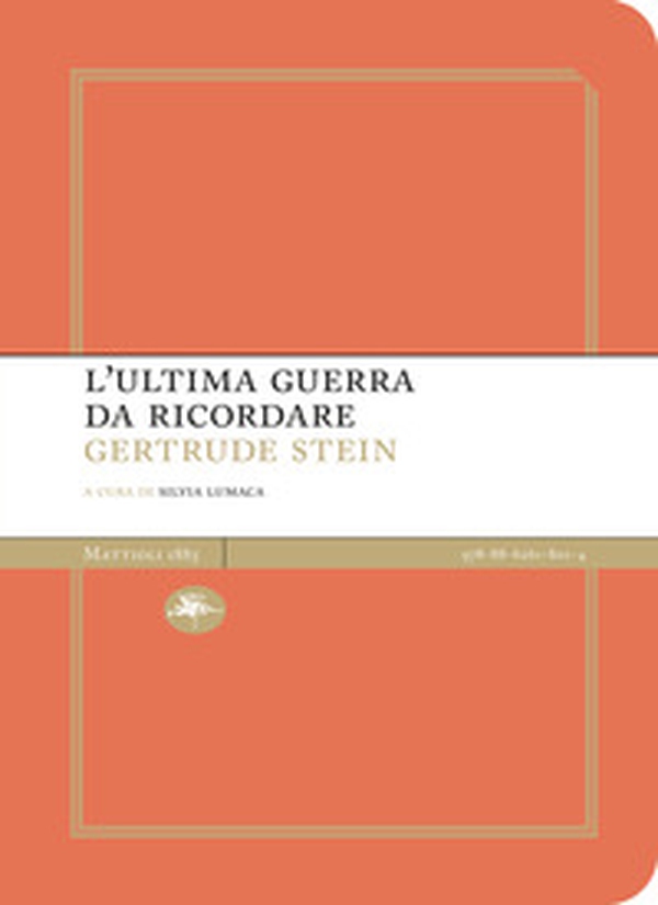 L'ultima guerra da ricordare - Librerie.coop L'ultima guerra da ricordare - Librerie.coop