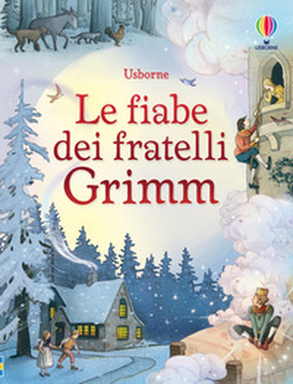 Le fiabe dei fratelli Grimm - Librerie.coop Le fiabe dei fratelli Grimm - Librerie.coop
