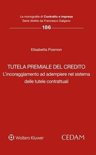 Tutela premiale del credito - Librerie.coop