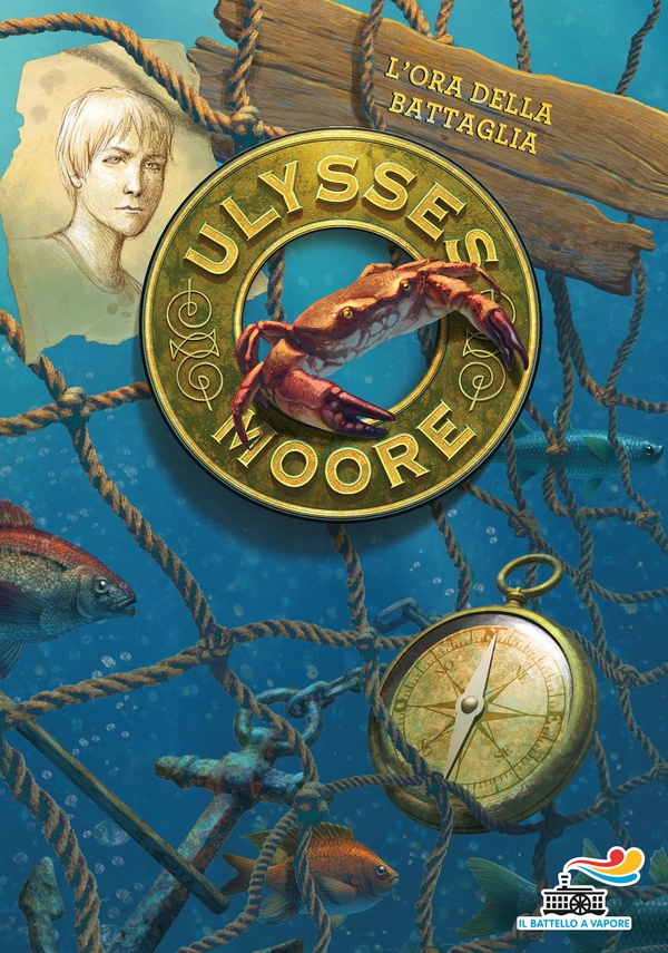Ulysses Moore - 17. L'ora della battaglia - Librerie.coop Ulysses Moore - 17. L'ora della battaglia - Librerie.coop