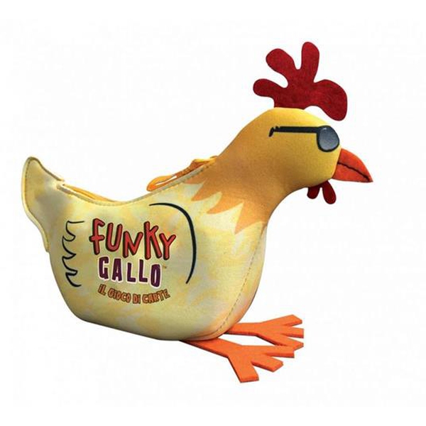 Funky Gallo - Librerie.coop Funky Gallo - Librerie.coop