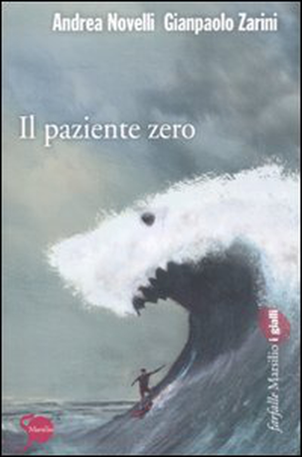 Il paziente zero - Librerie.coop Il paziente zero - Librerie.coop