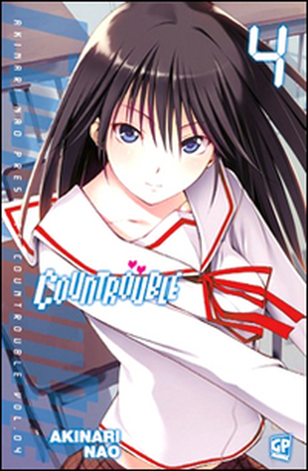 Countrouble - Vol. 4 - Librerie.coop Countrouble - Vol. 4 - Librerie.coop